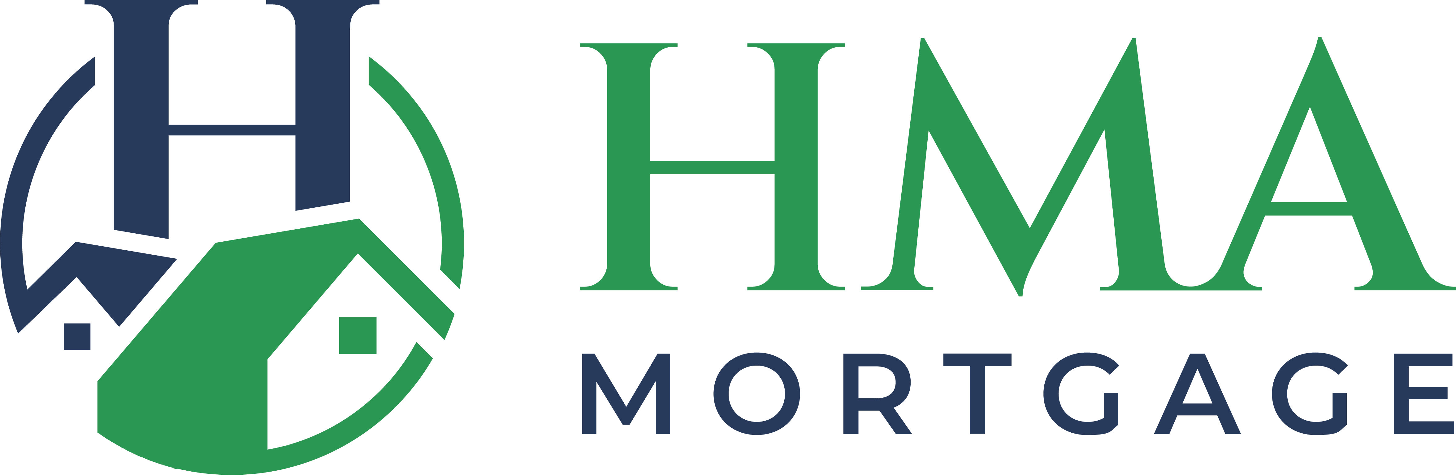 HMA Mortgage Logo